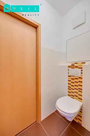 Pronájem bytu 2+kk, Olomouc - Povel, Jeremiášova, 59 m2