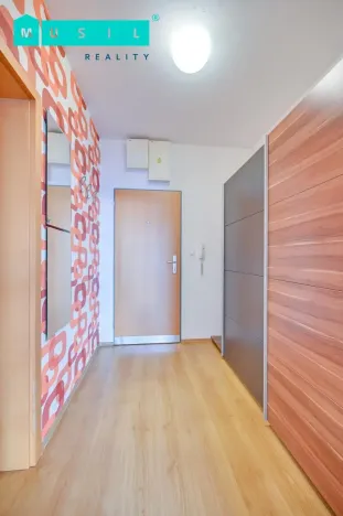 Pronájem bytu 2+kk, Olomouc - Povel, Jeremiášova, 59 m2