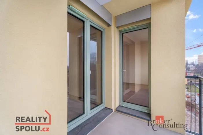 Pronájem bytu 2+kk, Liberec - Liberec X-Františkov, Tovární, 68 m2