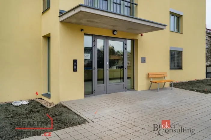 Pronájem bytu 2+kk, Liberec - Liberec X-Františkov, Tovární, 68 m2