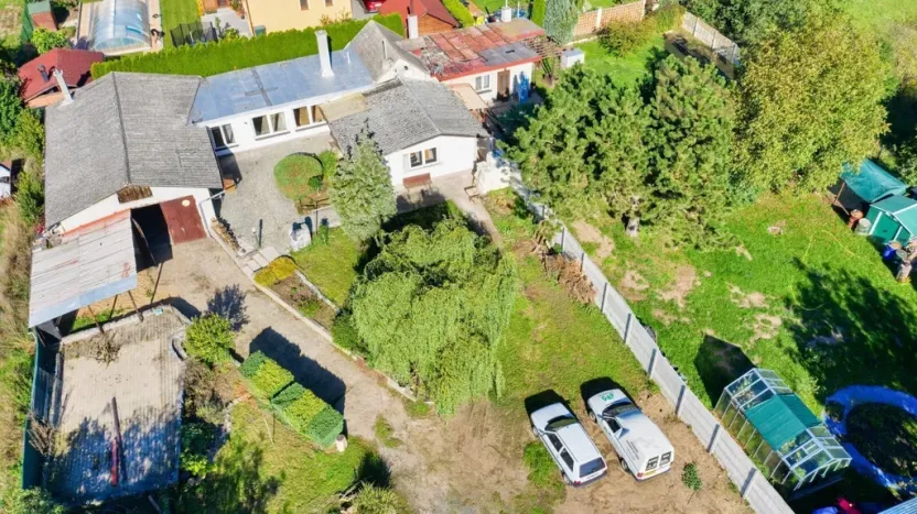 Prodej rodinného domu, Kostelec nad Labem, Bažantnická, 286 m2