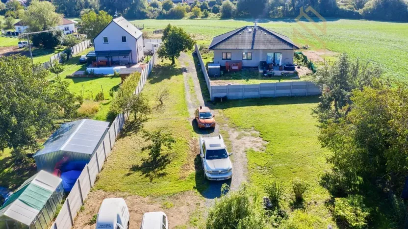 Prodej rodinného domu, Kostelec nad Labem, Bažantnická, 286 m2