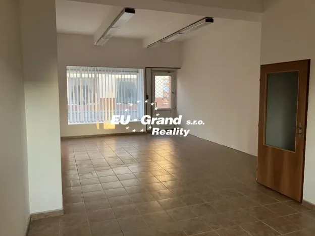 Pronájem obchodního prostoru, Varnsdorf, Národní, 100 m2