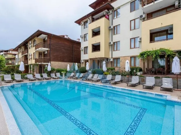 Prodej bytu 4+kk, Sveti Vlas, GARDEN OF EDEN, Bulharsko, 110 m2