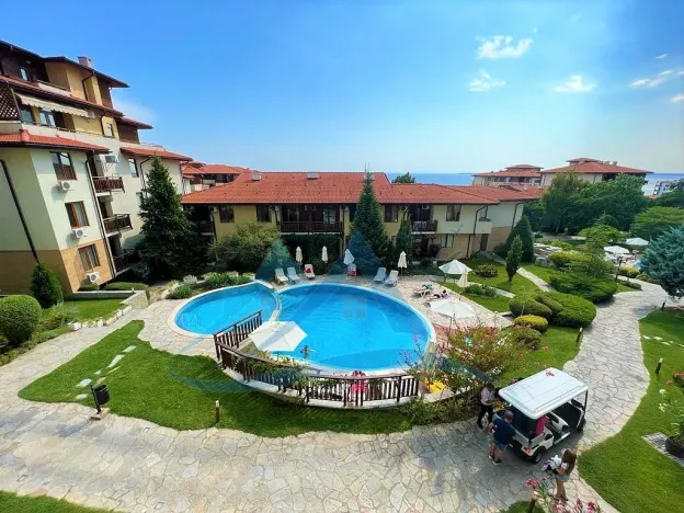 Prodej bytu 4+kk, Sveti Vlas, GARDEN OF EDEN, Bulharsko, 110 m2