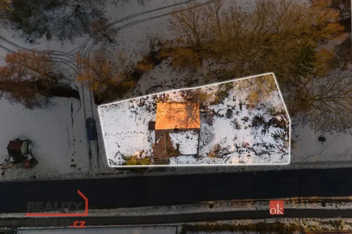 Prodej rodinného domu, Staré Sedliště, 78 m2