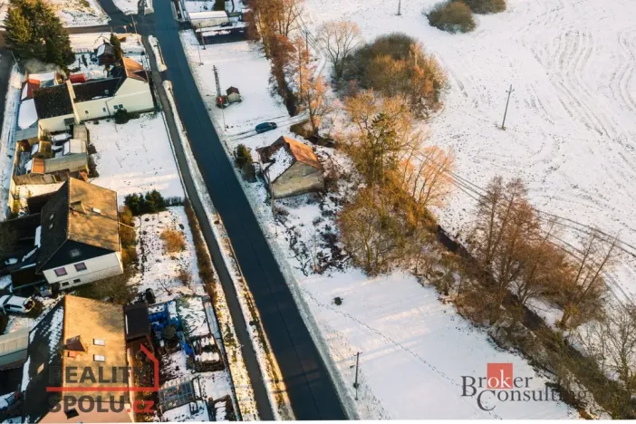 Prodej rodinného domu, Staré Sedliště, 78 m2