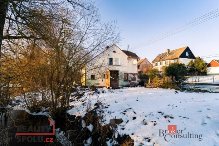 Prodej rodinného domu, Staré Sedliště, 78 m2