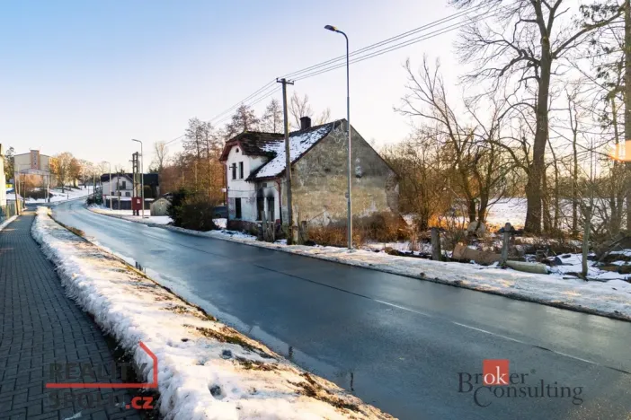 Prodej rodinného domu, Staré Sedliště, 78 m2