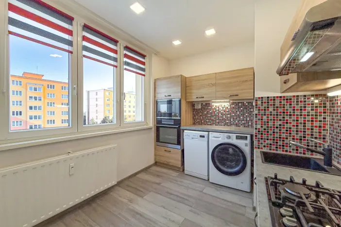 Prodej bytu 2+1, Chomutov, Zahradní, 53 m2