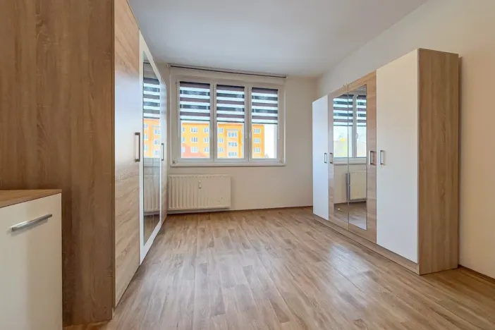 Prodej bytu 2+1, Chomutov, Zahradní, 53 m2