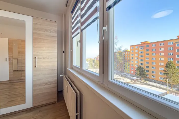 Prodej bytu 2+1, Chomutov, Zahradní, 53 m2