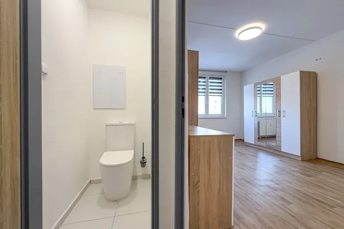 Prodej bytu 2+1, Chomutov, Zahradní, 53 m2