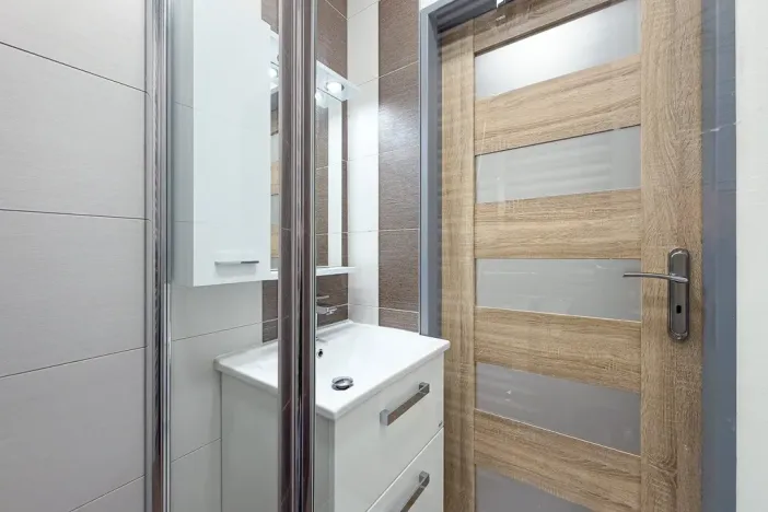 Prodej bytu 2+1, Chomutov, Zahradní, 53 m2