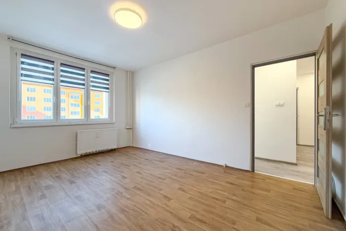 Prodej bytu 2+1, Chomutov, Zahradní, 53 m2