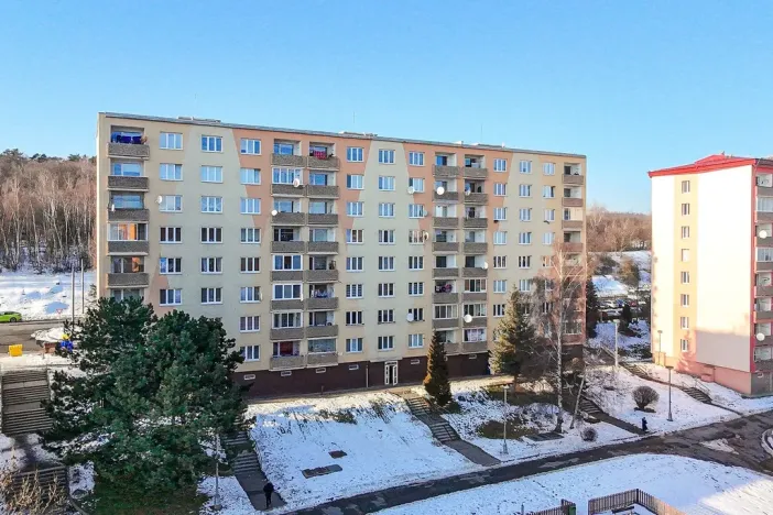 Prodej bytu 2+1, Chomutov, Zahradní, 53 m2