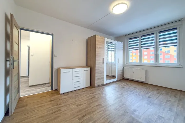 Prodej bytu 2+1, Chomutov, Zahradní, 53 m2