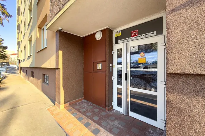 Prodej bytu 2+1, Chomutov, Zahradní, 53 m2