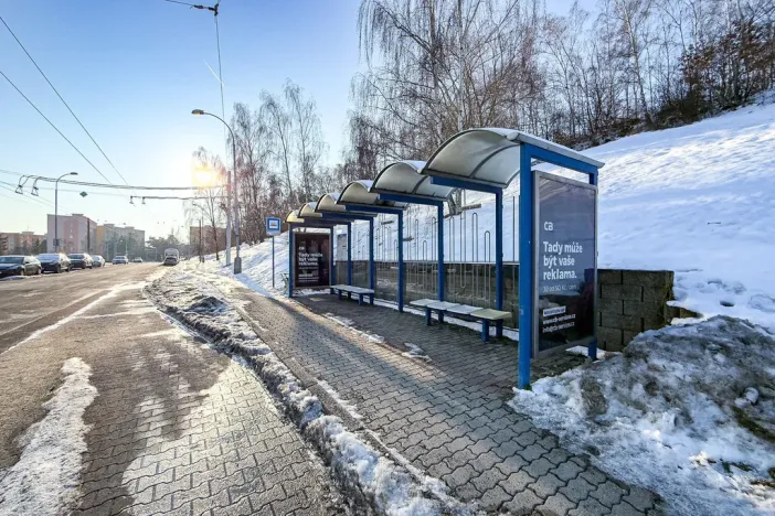 Prodej bytu 2+1, Chomutov, Zahradní, 53 m2