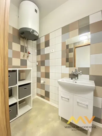 Pronájem bytu 2+kk, Jaroměř - Pražské Předměstí, Královédvorská, 41 m2