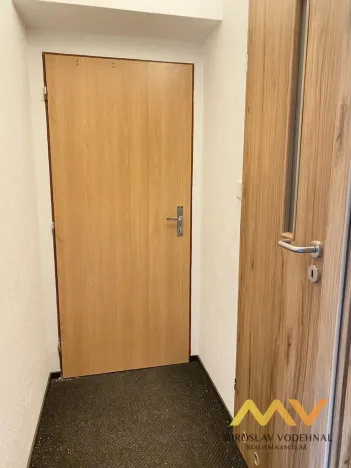 Pronájem bytu 2+kk, Jaroměř - Pražské Předměstí, Královédvorská, 41 m2