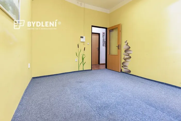 Pronájem ordinace, Teplice, Jaselská, 754 m2