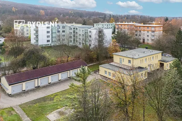 Pronájem ordinace, Teplice, Jaselská, 754 m2