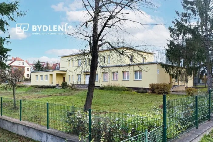 Pronájem ordinace, Teplice, Jaselská, 754 m2