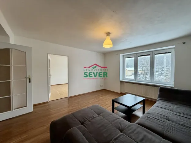 Prodej bytu 2+1, Teplice, Americká, 56 m2