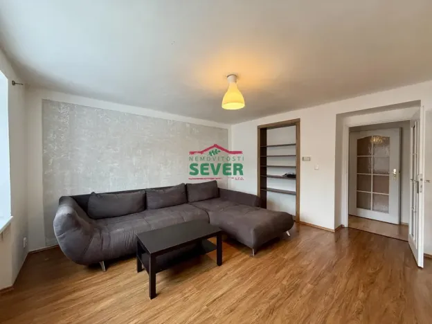 Prodej bytu 2+1, Teplice, Americká, 56 m2