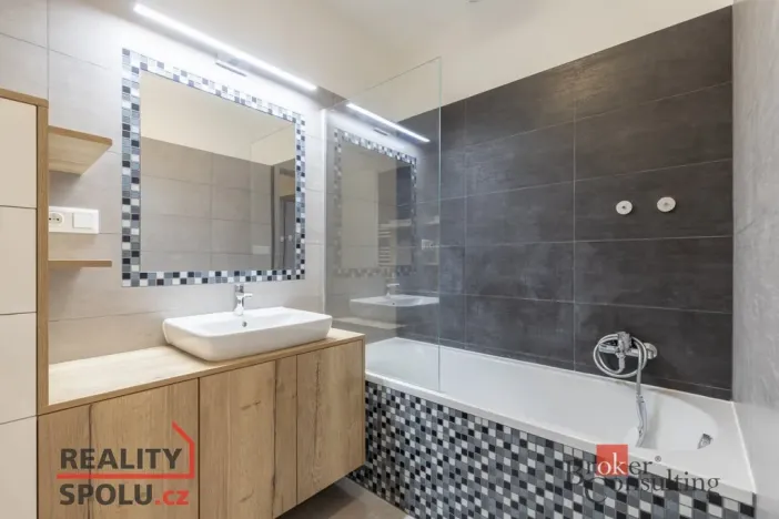 Prodej bytu 3+kk, Velké Pavlovice, Za Dvorem, 73 m2