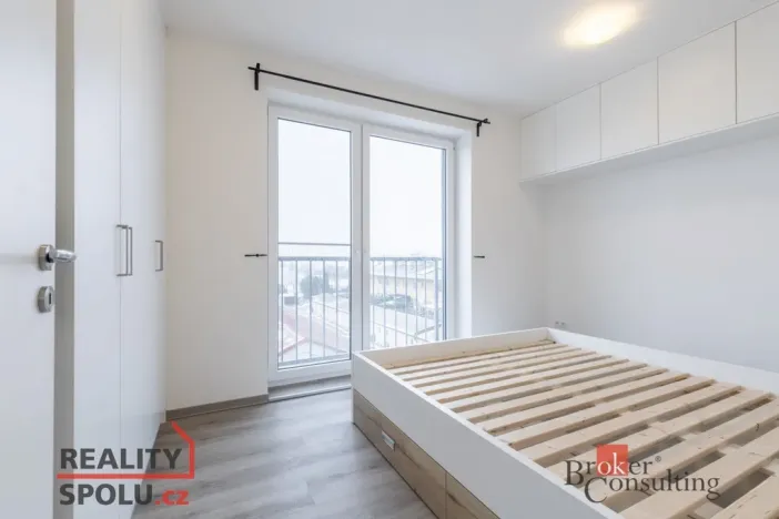 Prodej bytu 3+kk, Velké Pavlovice, Za Dvorem, 73 m2