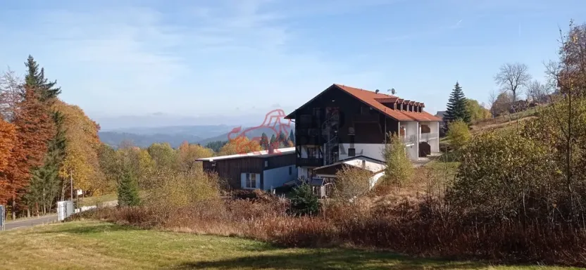 Prodej bytu 2+kk, Strážný, 33 m2