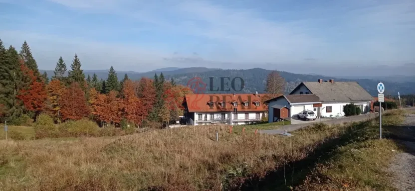 Prodej bytu 2+kk, Strážný, 33 m2