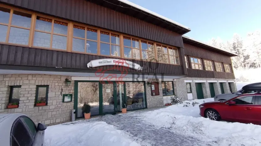 Prodej bytu 2+kk, Kvilda, 33 m2