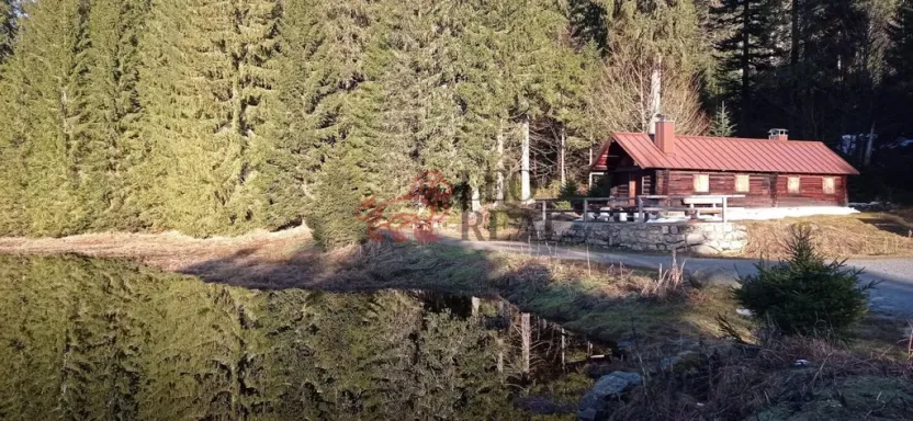 Prodej bytu 2+kk, Kvilda, 33 m2