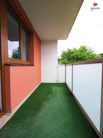 Prodej bytu 2+1, Žďár nad Sázavou, Brodská, 53 m2