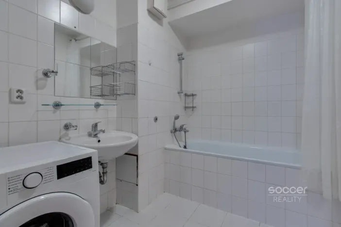 Pronájem bytu 2+kk, Praha - Troja, Vřesová, 58 m2