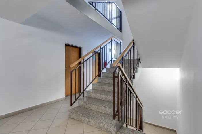 Pronájem bytu 2+kk, Praha - Troja, Vřesová, 58 m2