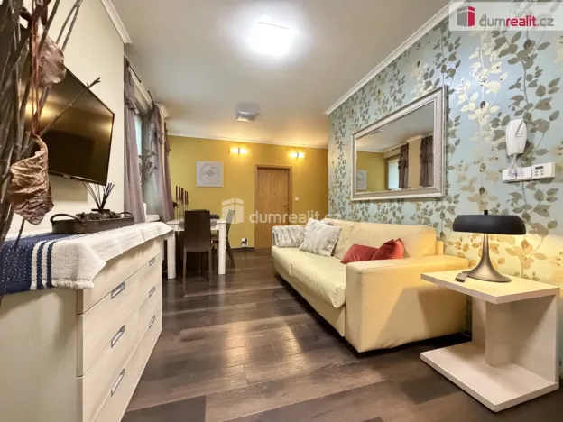 Prodej bytu 2+kk, Harrachov, 53 m2