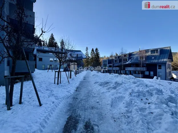 Prodej bytu 2+kk, Harrachov, 53 m2