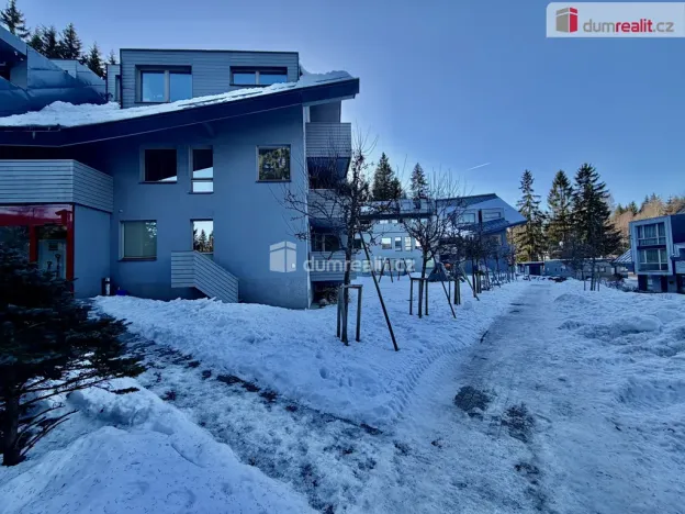 Prodej bytu 2+kk, Harrachov, 53 m2