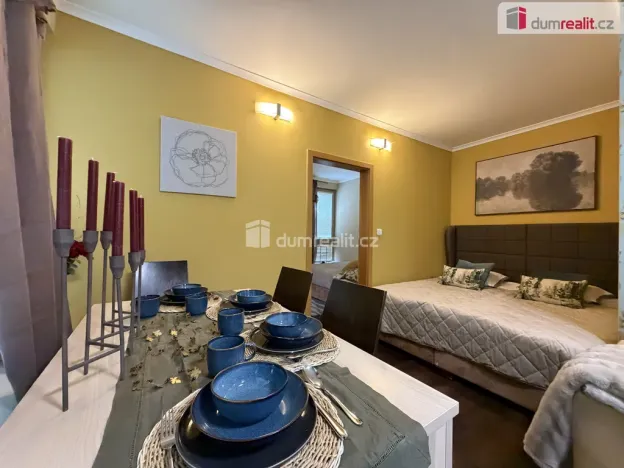 Prodej bytu 2+kk, Harrachov, 53 m2