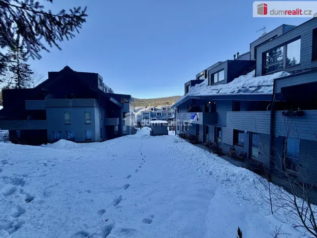 Prodej bytu 2+kk, Harrachov, 53 m2