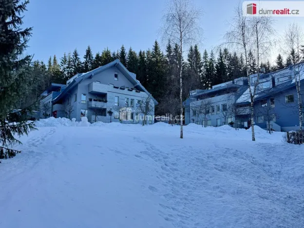 Prodej bytu 2+kk, Harrachov, 53 m2