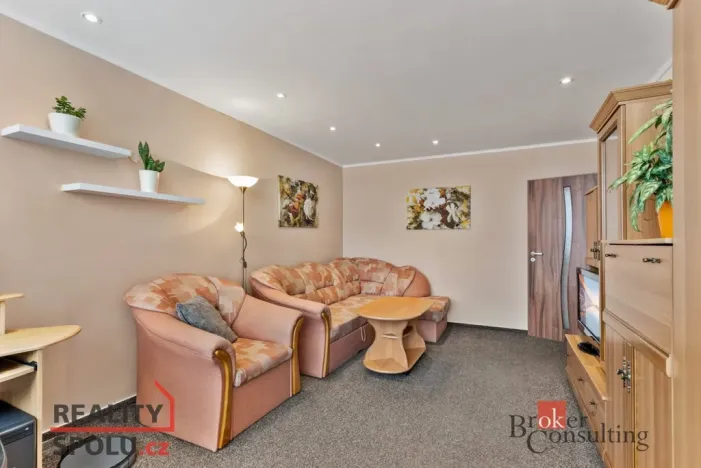 Prodej bytu 3+1, Liberec - Liberec XXX-Vratislavice nad Nisou, Vnější, 64 m2