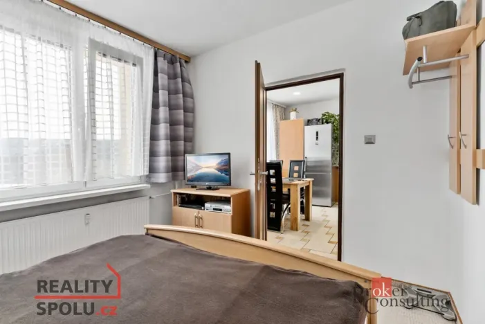 Prodej bytu 3+1, Liberec - Liberec XXX-Vratislavice nad Nisou, Vnější, 64 m2