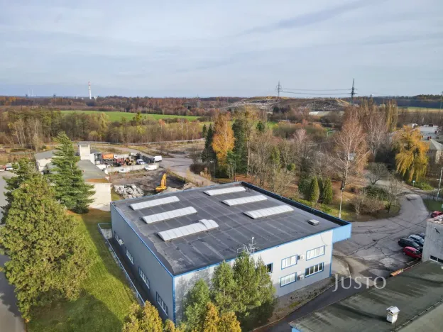 Prodej výrobních prostor, Horní Suchá, Důlní, 1056 m2