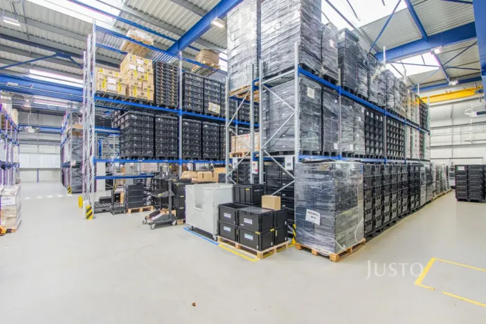 Prodej výrobních prostor, Horní Suchá, Důlní, 1056 m2