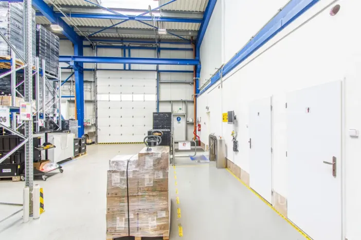 Prodej výrobních prostor, Horní Suchá, Důlní, 1056 m2